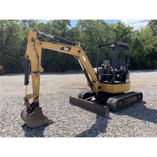 2014 CAT 304E Excavator - Mini