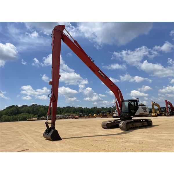 2020 LINK BELT 250X4 LF LONG REACH Excavator