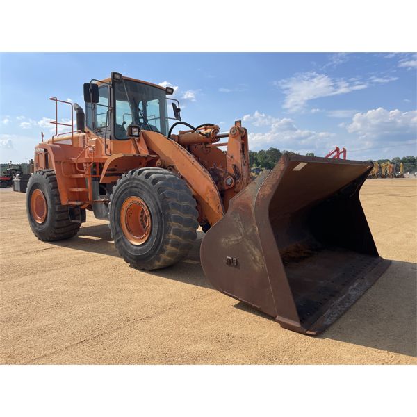 2012 DOOSAN DL420 Wheel Loader