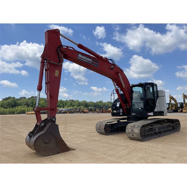2021 LINK BELT 245X4 Excavator