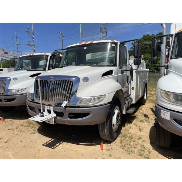 2019 INTERNATIONAL 4300 Service / Mechanic Truck