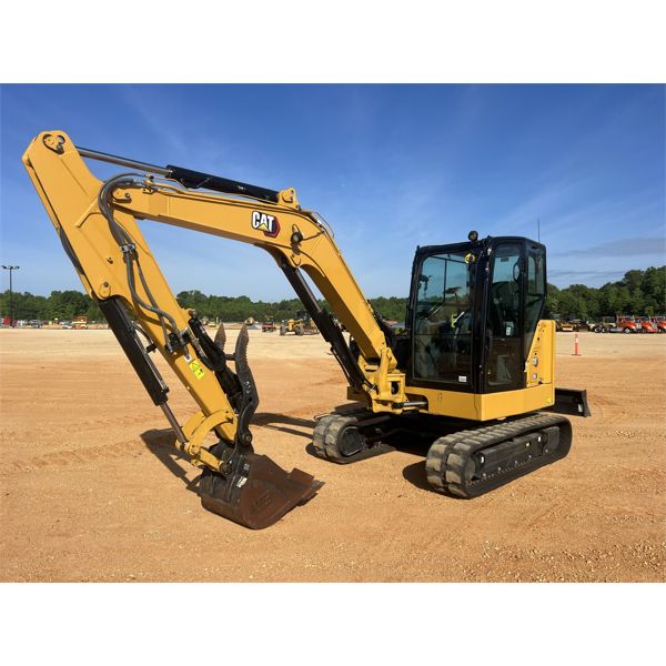 2023 CAT 306 CR Excavator