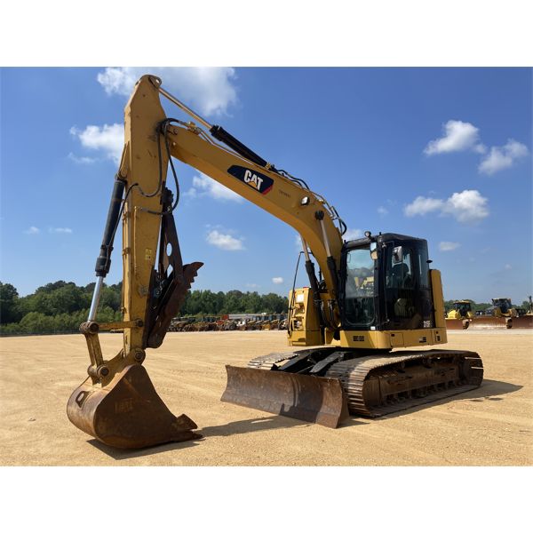 2018 CAT 315FL CR Excavator