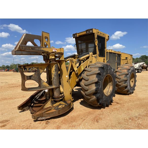 2021 TIGERCAT 720G Feller Buncher