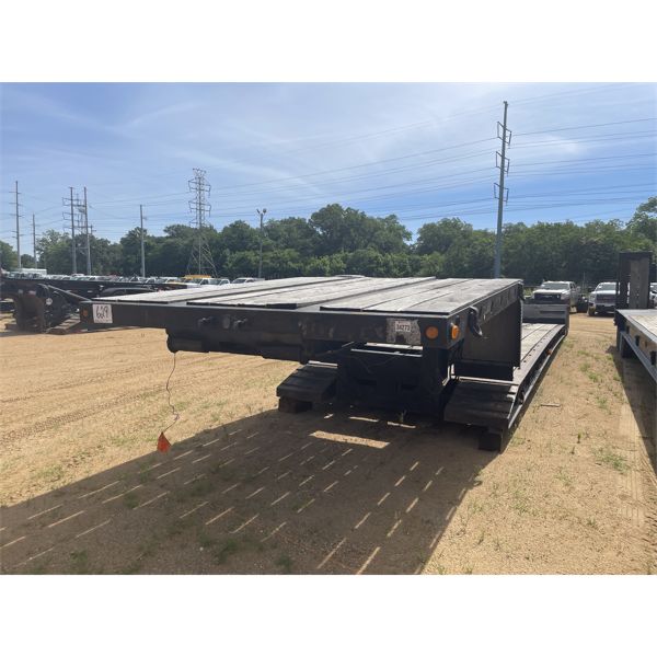 2013 XL SPECIALIZED XL60 Lowboy Trailer