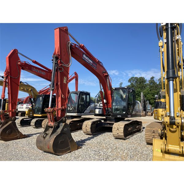 2019 LINKBELT 160x4 Excavator