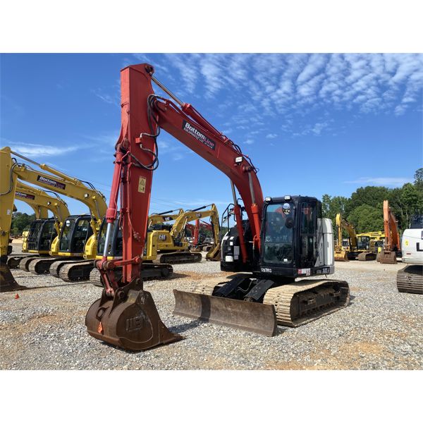 2021 LINKBELT 145x4 Excavator