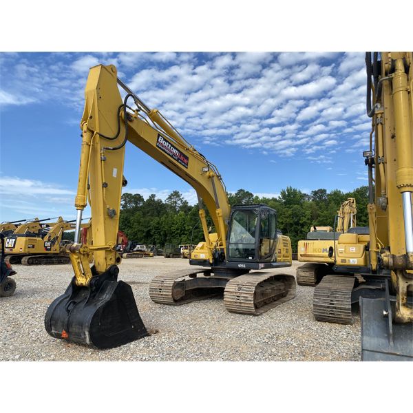 2019 KOBELCO SK210LC-10 Excavator