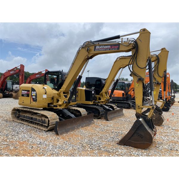 2020 CAT 308E2 CR Excavator
