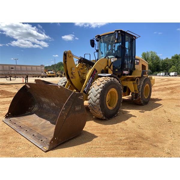 2019 CAT 930M Wheel Loader