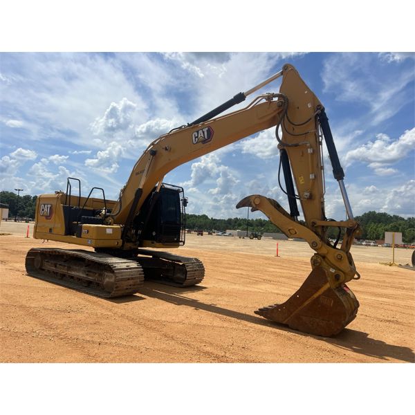 2021 CAT 323 Excavator