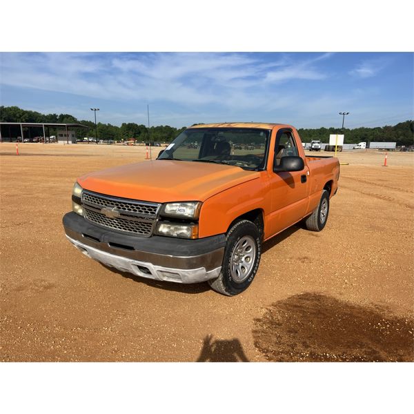 2006 CHEVROLET 1500 Pickup Truck