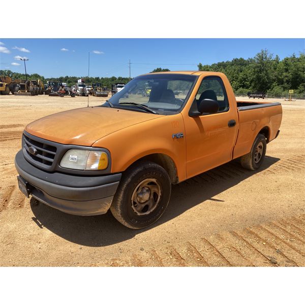 2003 FORD F150 Pickup Truck
