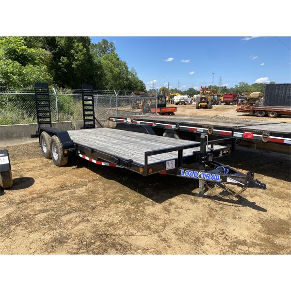 2022 LOAD TRAIL  Utility Trailer