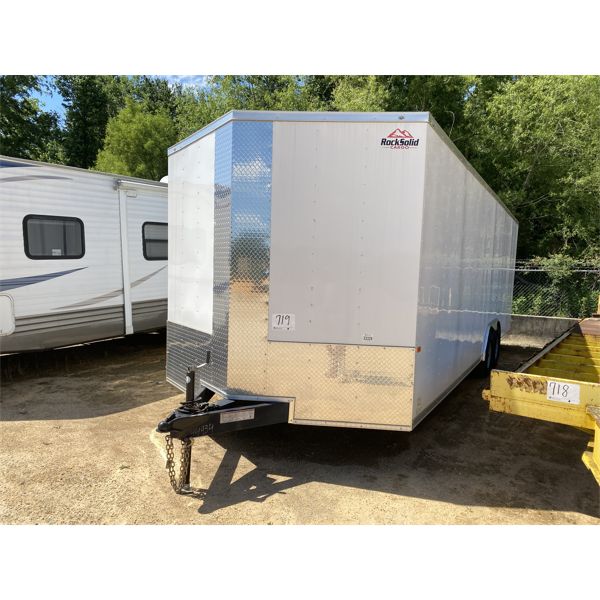2023 ROCK SOLID  Cargo Trailer