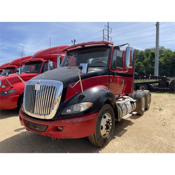 2012 INTERNATIONAL PROSTAR +113 Day Cab Truck