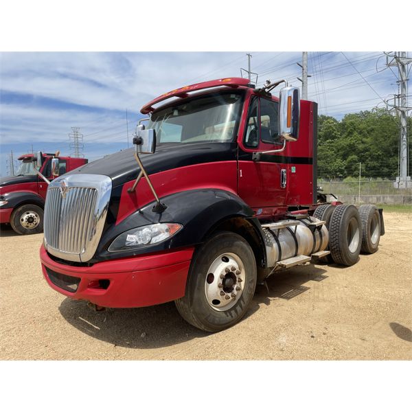 2012 INTERNATIONAL PROSTAR +113 Day Cab Truck