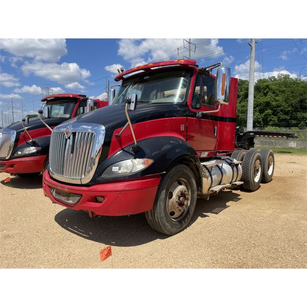 2012 INTERNATIONAL PROSTAR +113 Day Cab Truck