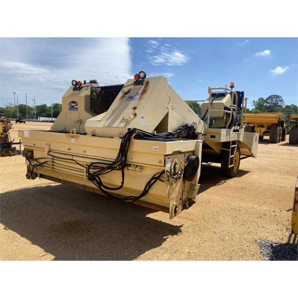 2007 ETNYRE K SERIES Asphalt Chip Spreader