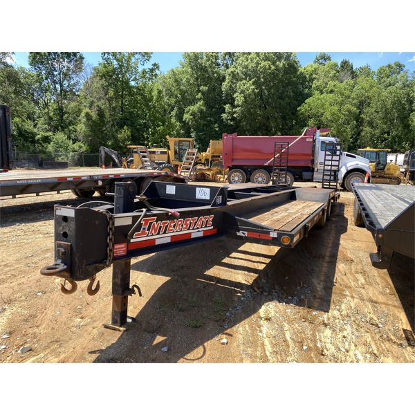 2013 INTERSTATE  Tag Trailer