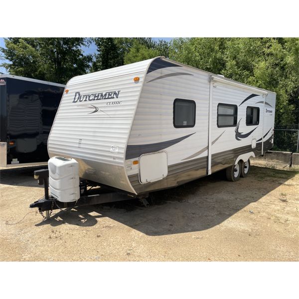 2010 DUTCHMAN 27F CLASSIC Travel Trailer