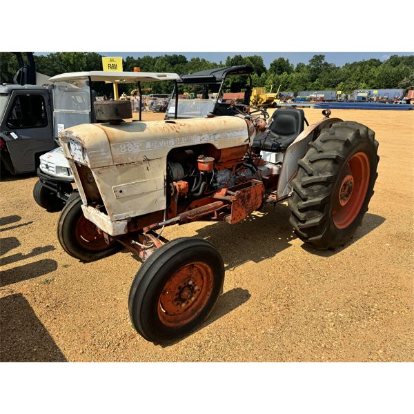 CASE DAVID BROWN  Farm Tractor