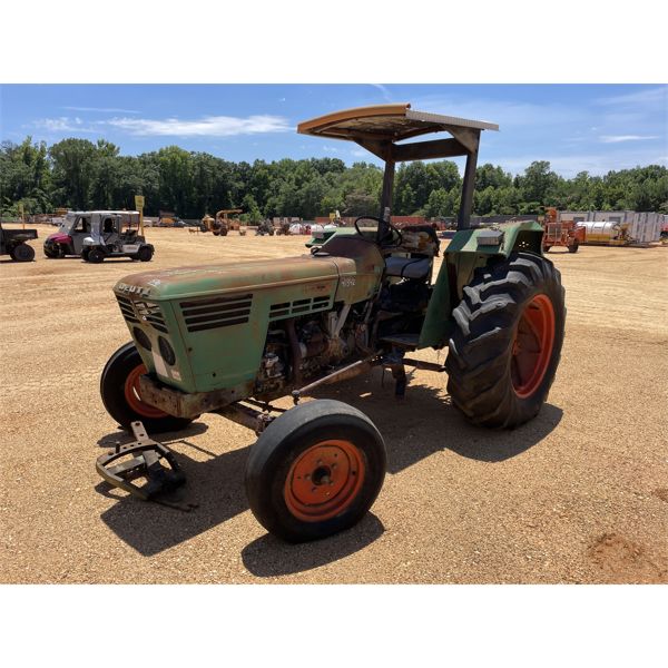 DEUTZ D5506S Farm Tractor