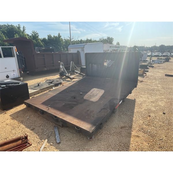 10' Flatbed Truck Body