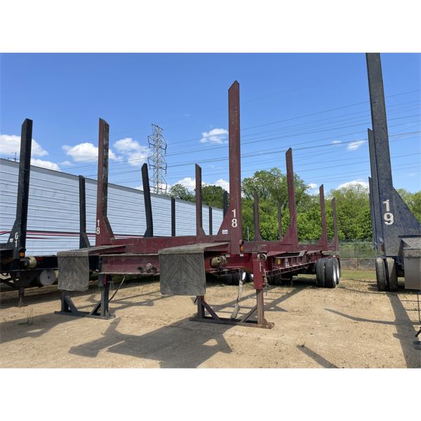 2020 MAGNOLIA  Log Trailer