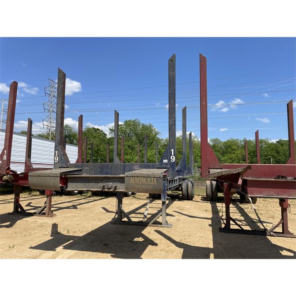 2020 MAGNOLIA  Log Trailer