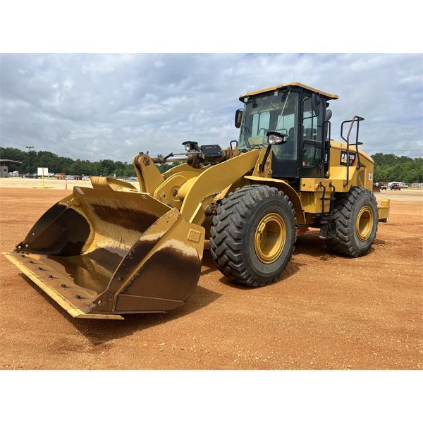 2018 CAT 950 GC Wheel Loader