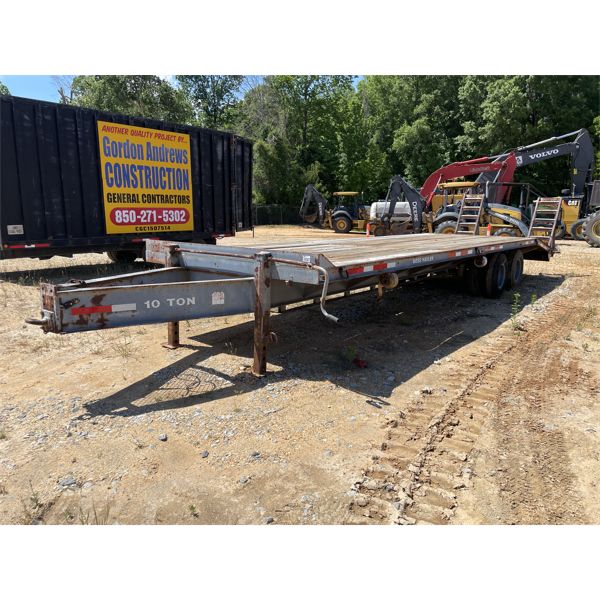 BOSS HAULER  Tag Trailer