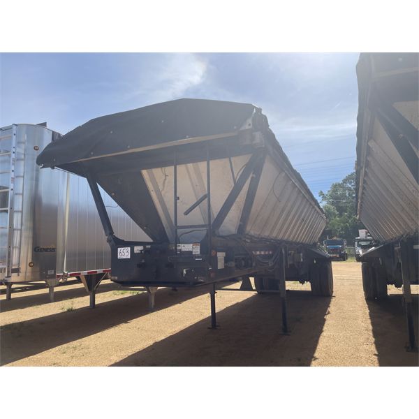 2005 ETNYRE V1135 Live Floor Trailer