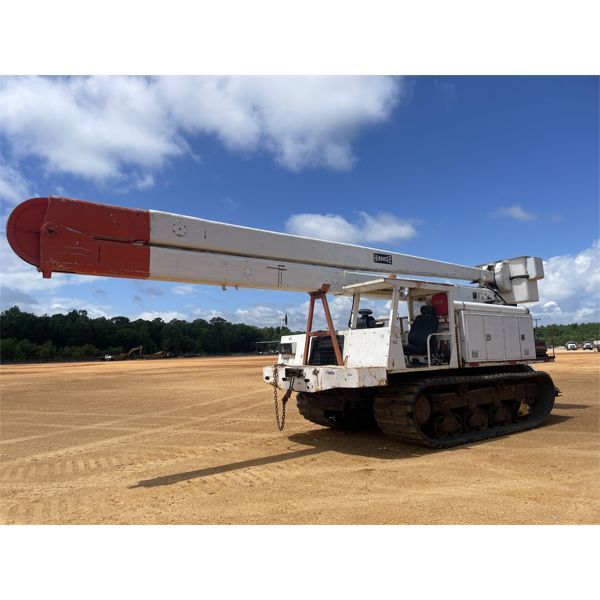 2007 MOROOKA MST-2200 BUCKET Crawler Carrier / Dumper