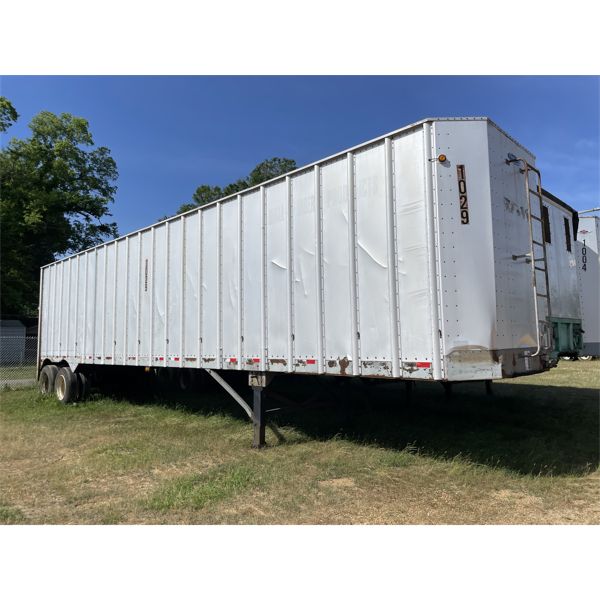 1996 PEERLESS 43-CTS Chip Trailer