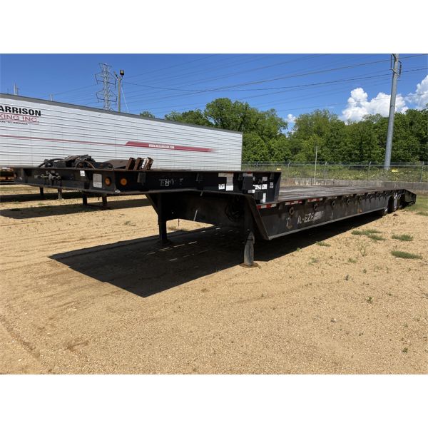 2006 TRAIL EZE TE80HT48 Lowboy Trailer