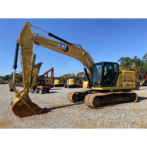 2022 CAT 320 GC Excavator
