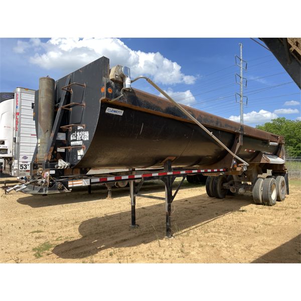2006 CLEMENT ROCKSTAR Dump Trailer