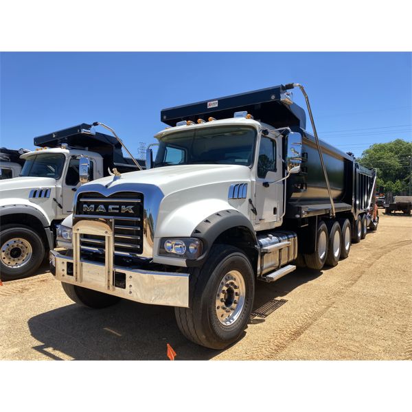 2023 MACK GR64F Dump Truck