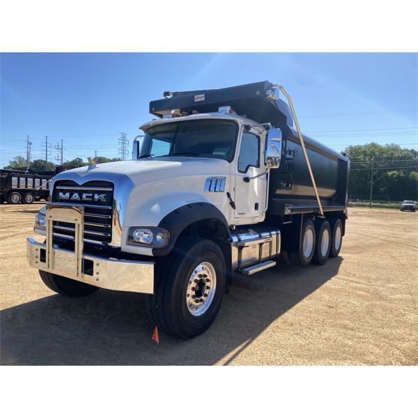 2023 MACK GR64F Dump Truck