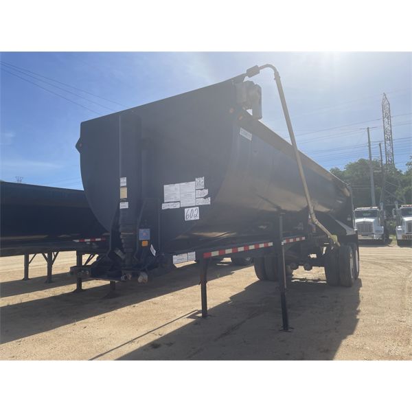 2013 CLEMENT  RKHS2828 ROCKSTAR Dump Trailer