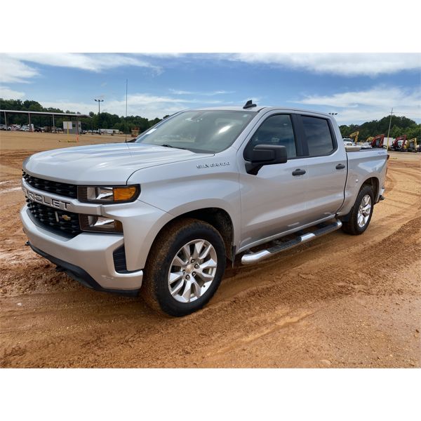 2020 CHEVROLET SILVERADO Pickup Truck