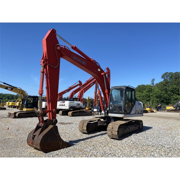 2007 LINK BELT 160X2 Excavator