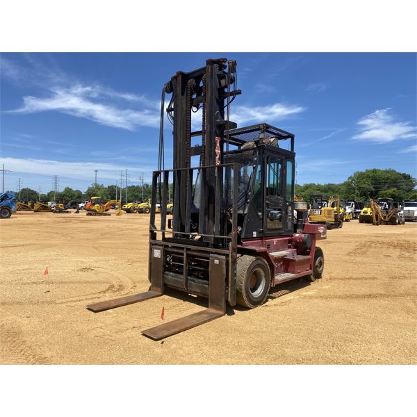 TAYLOR TX160 Forklift - Mast