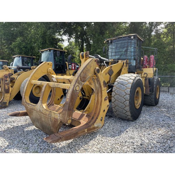 2013 CAT 966K Wheel Loader