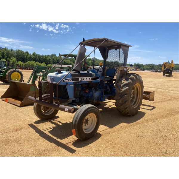 FORD 4630 Farm Tractor