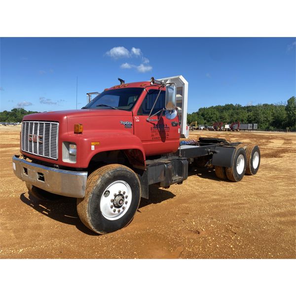 1996 GMC TOP KICK Day Cab Truck