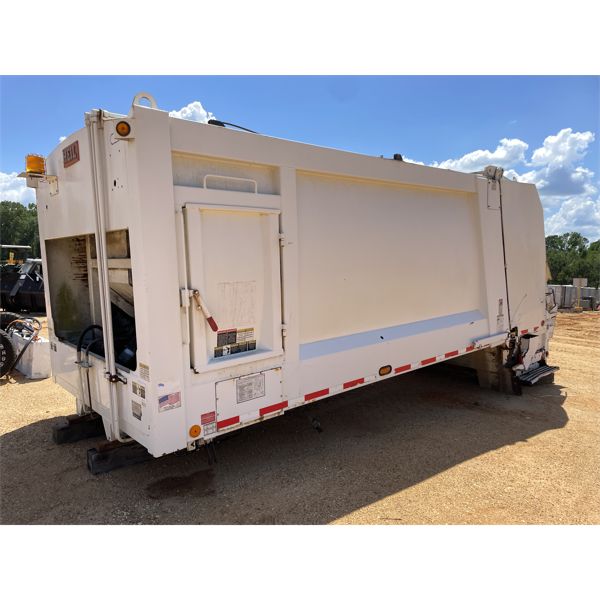 HEIL DURAPACK 5000 GARBAGE BODY