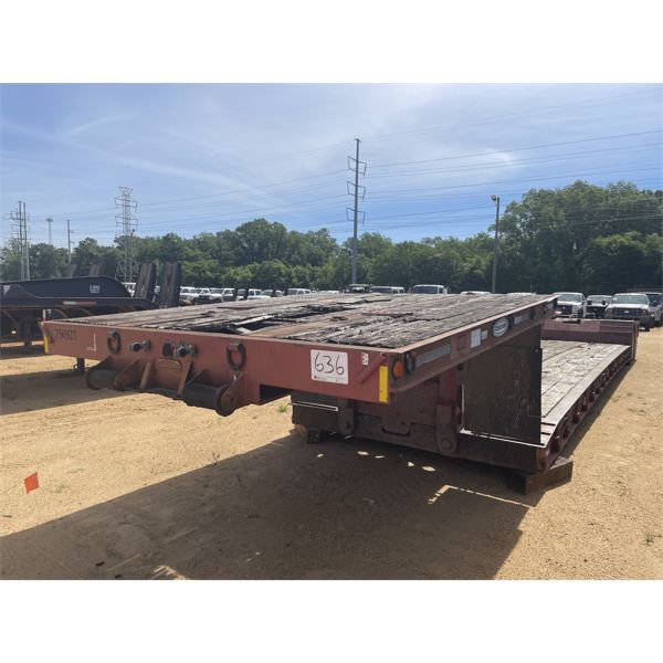 1999 FONTAINE  Lowboy Trailer