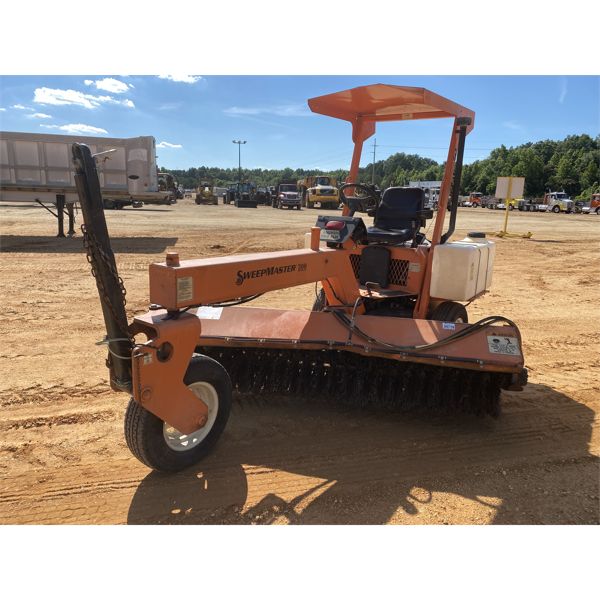 2014 LAY MOR SM300 Broom